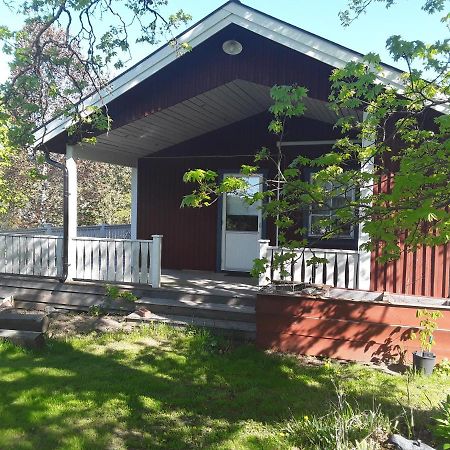 The Cottage Badelunda Västerås Zewnętrze zdjęcie