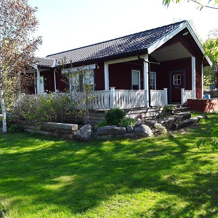 The Cottage Badelunda Västerås Zewnętrze zdjęcie