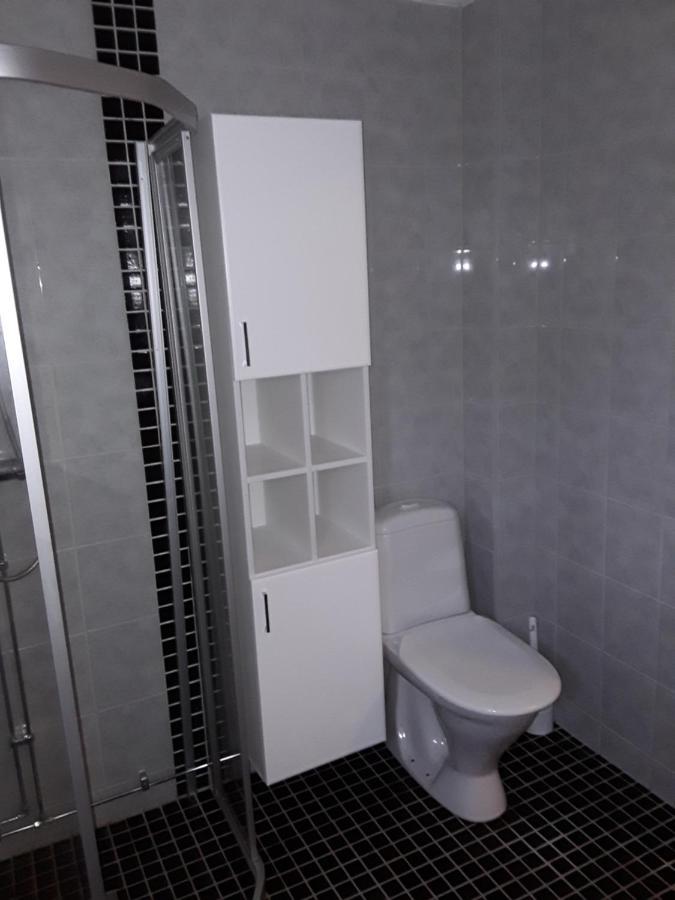 The Cottage Badelunda Västerås Zewnętrze zdjęcie