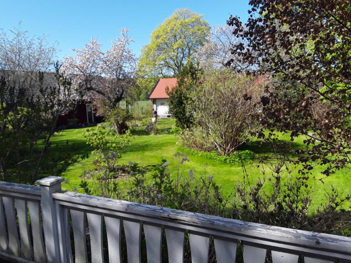 The Cottage Badelunda Västerås Zewnętrze zdjęcie