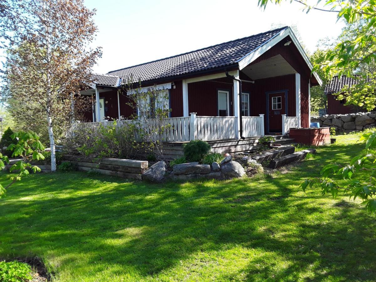The Cottage Badelunda Västerås Zewnętrze zdjęcie